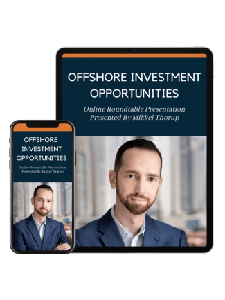Offshore Investment Opportunities Webinar