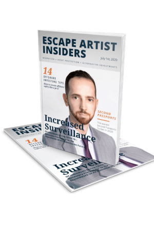 Escape Artist Insiders