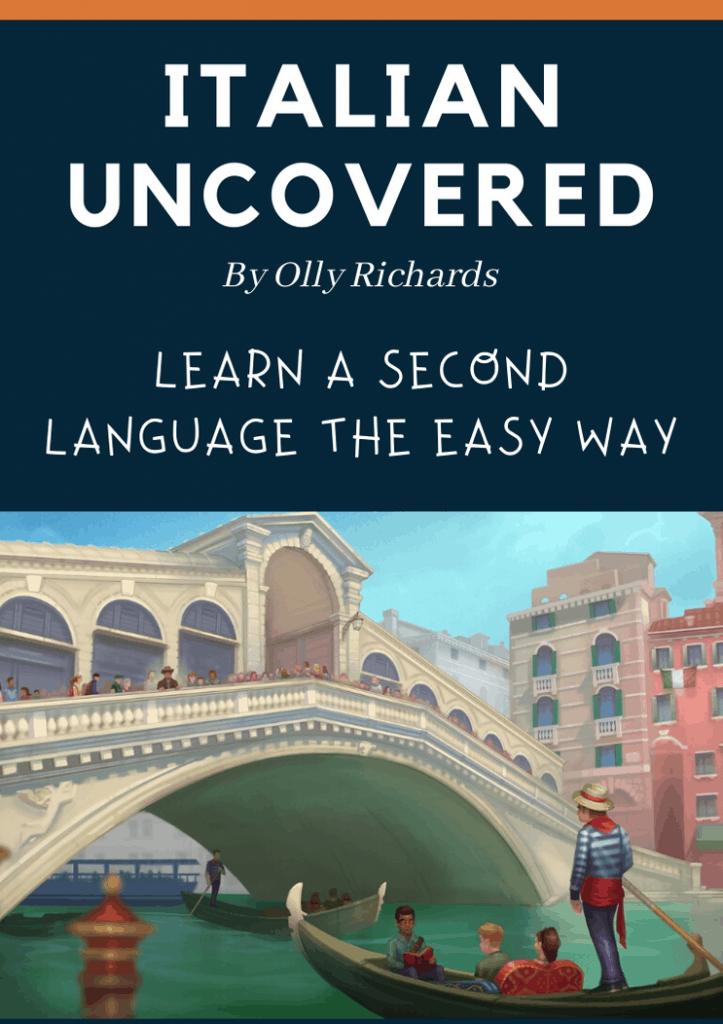 Italian Uncovered - Learn A Second Language The Easy Way - EA Store