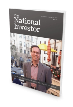 The National Investor - Chris Temple