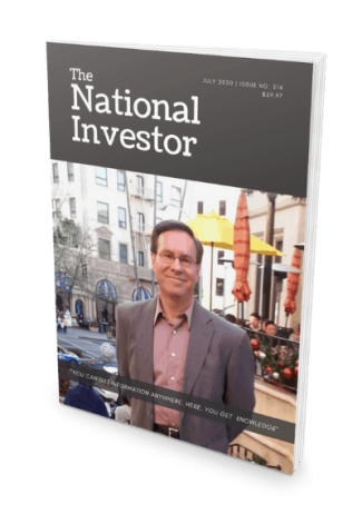 The National Investor - Chris Temple