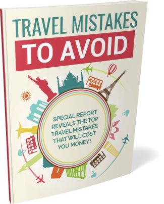 Top Travel Mistakes To Avoid