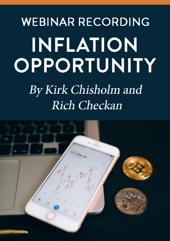 Webinar Recording: Inflation Opportunity - EA Store